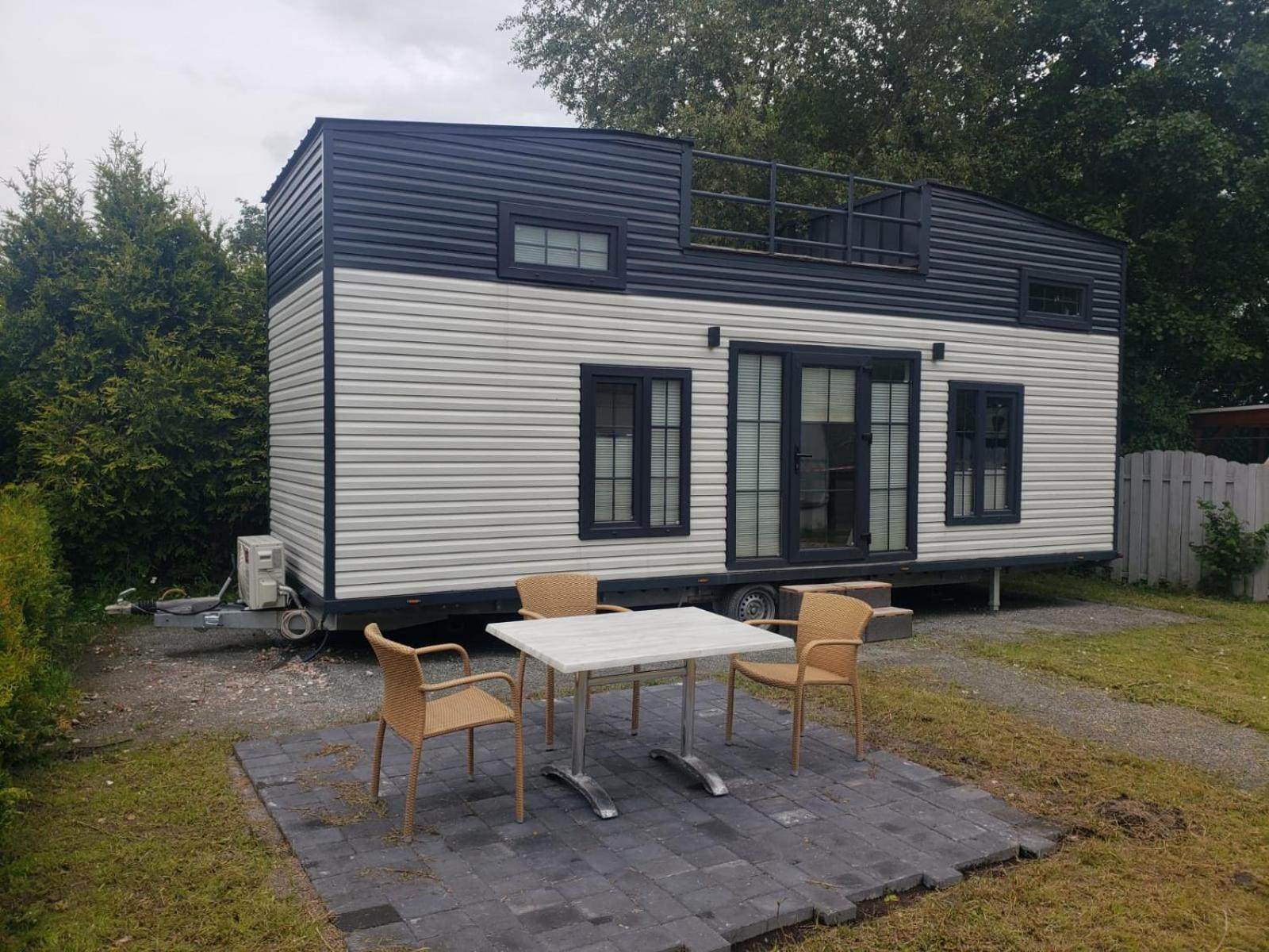 Landhaus Grosses Meer Südbrookmerland Exterior foto